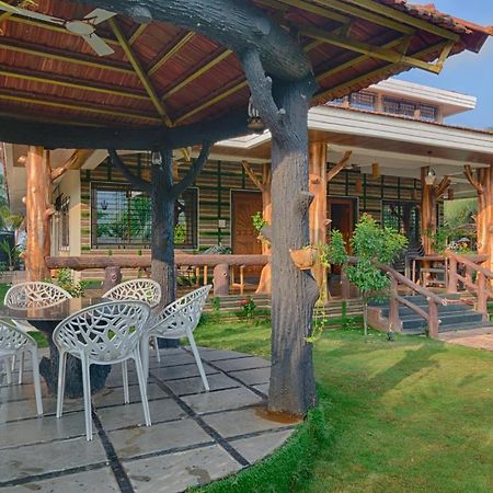 Malhar Villa -Kashid Buitenkant foto