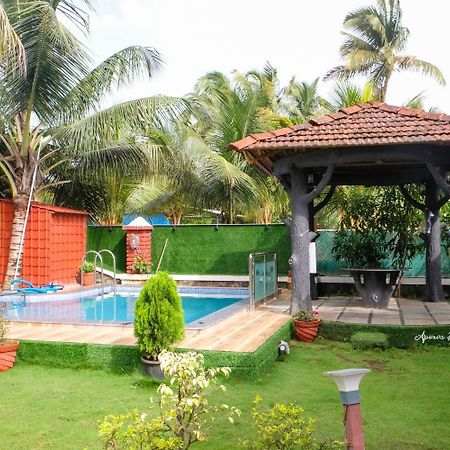 Malhar Villa -Kashid Buitenkant foto