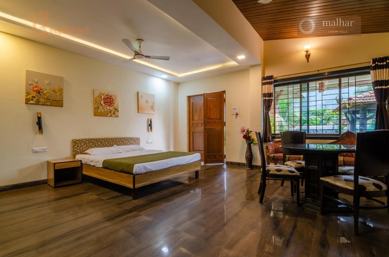 Malhar Villa -Kashid Buitenkant foto