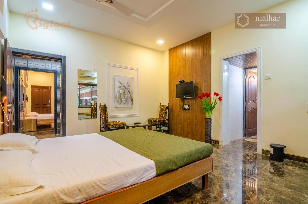 Malhar Villa -Kashid Buitenkant foto