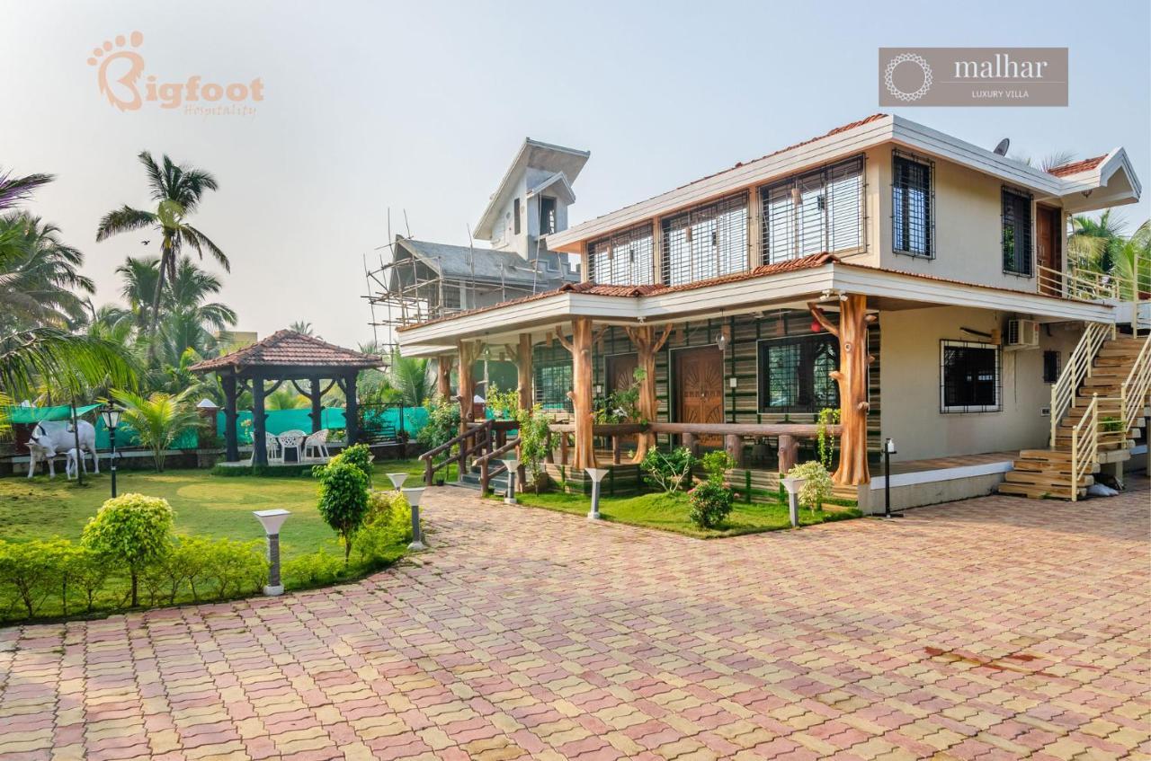 Malhar Villa -Kashid Buitenkant foto