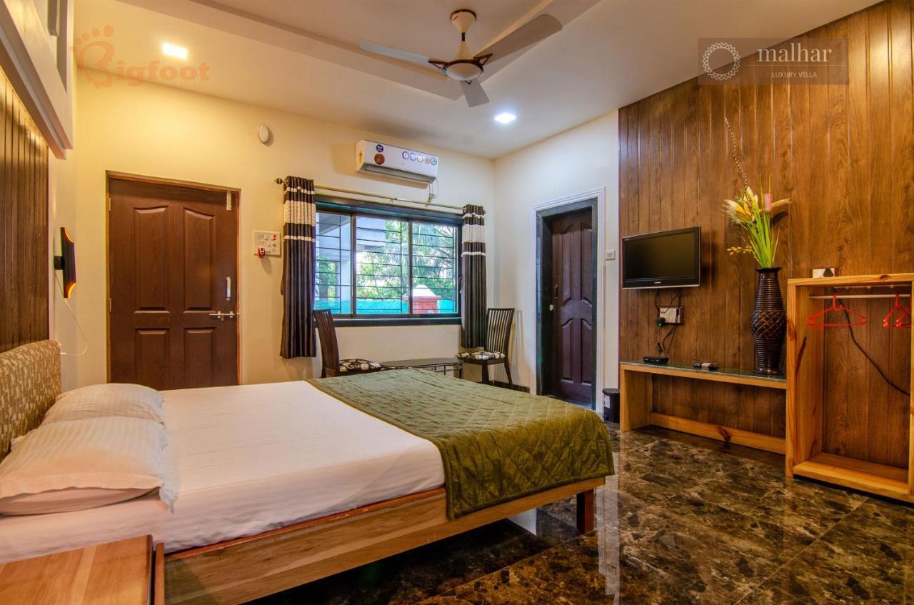 Malhar Villa -Kashid Buitenkant foto