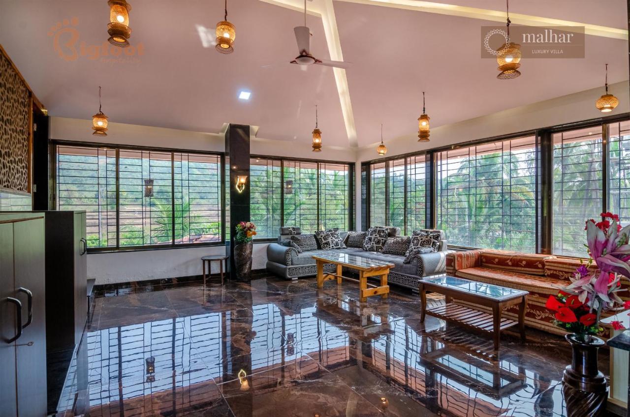 Malhar Villa -Kashid Buitenkant foto