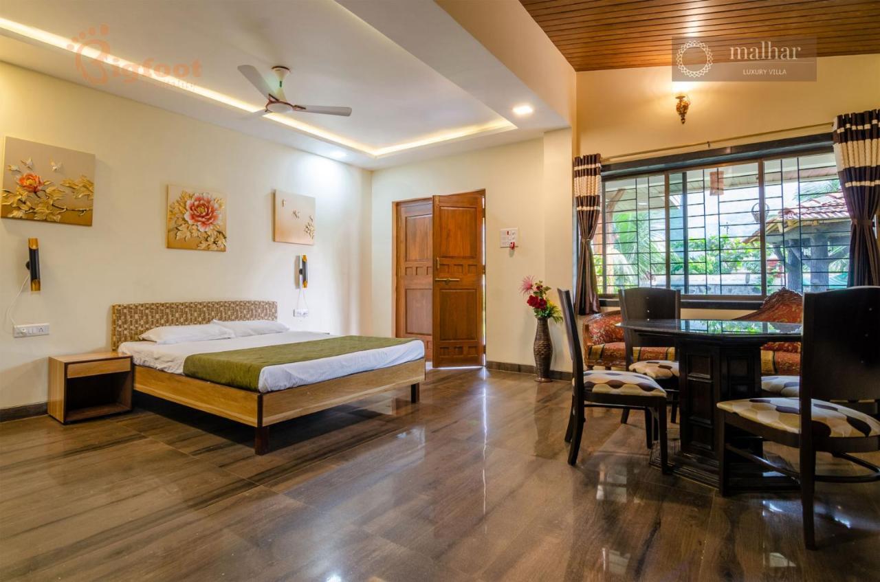 Malhar Villa -Kashid Buitenkant foto