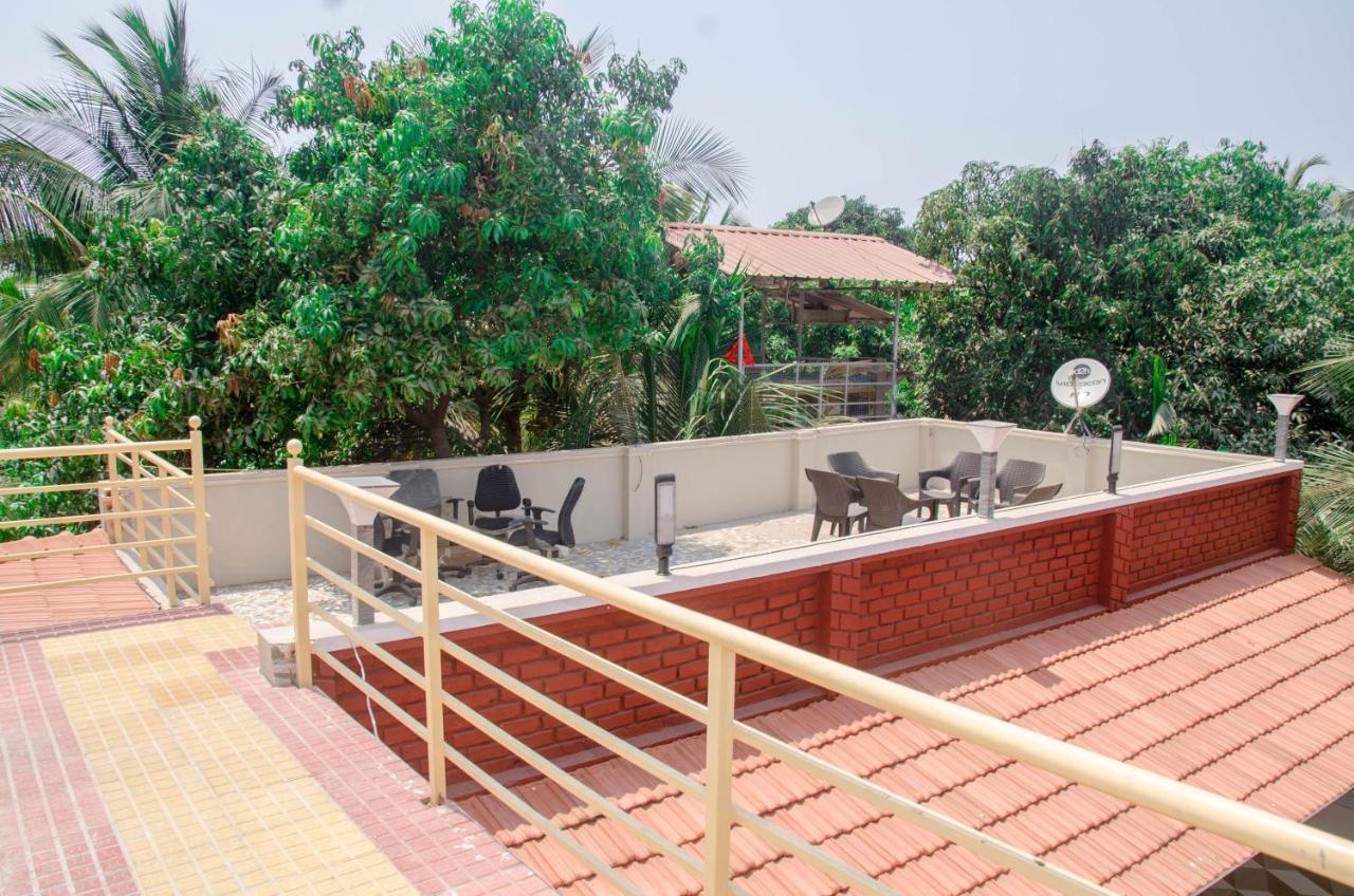 Malhar Villa -Kashid Buitenkant foto