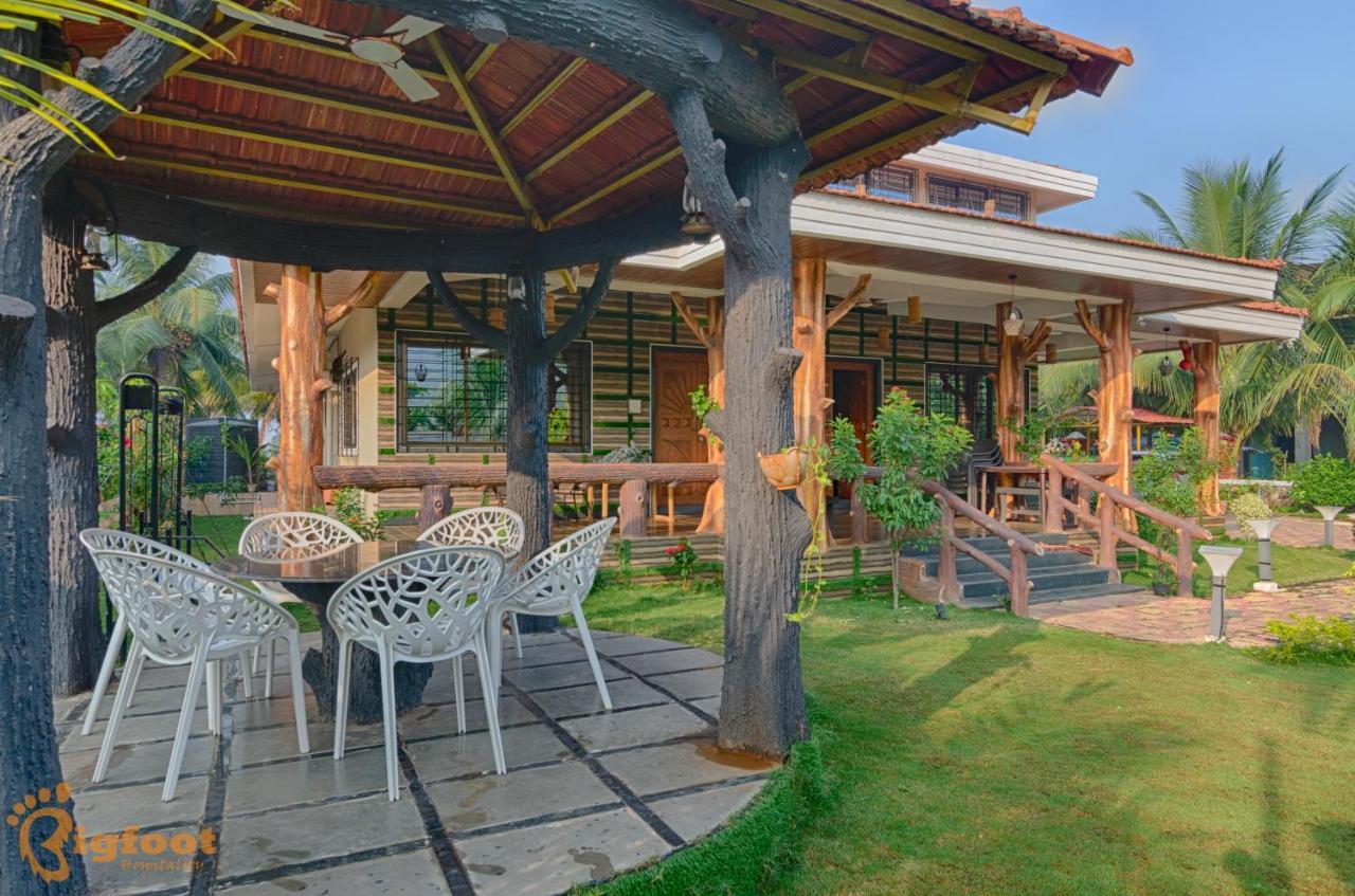 Malhar Villa -Kashid Buitenkant foto
