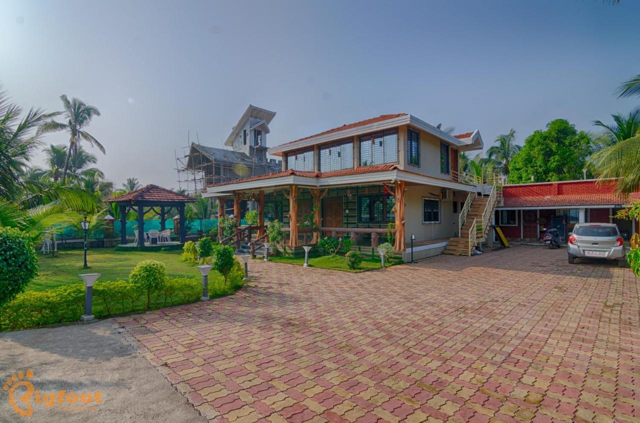 Malhar Villa -Kashid Buitenkant foto