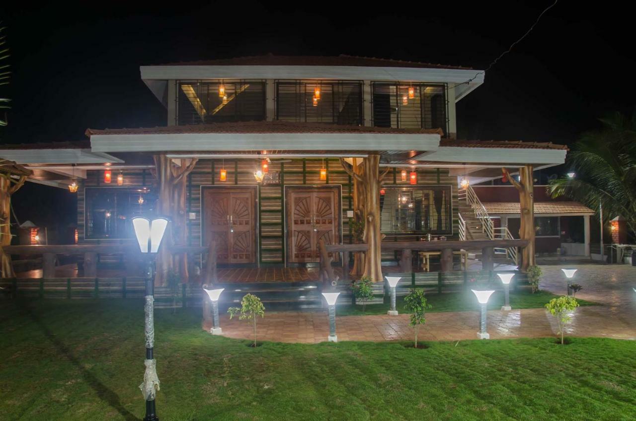 Malhar Villa -Kashid Buitenkant foto