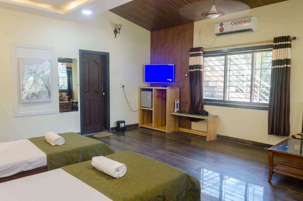 Malhar Villa -Kashid Buitenkant foto