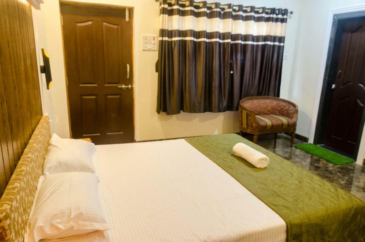 Malhar Villa -Kashid Buitenkant foto