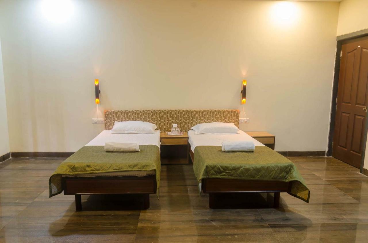 Malhar Villa -Kashid Buitenkant foto
