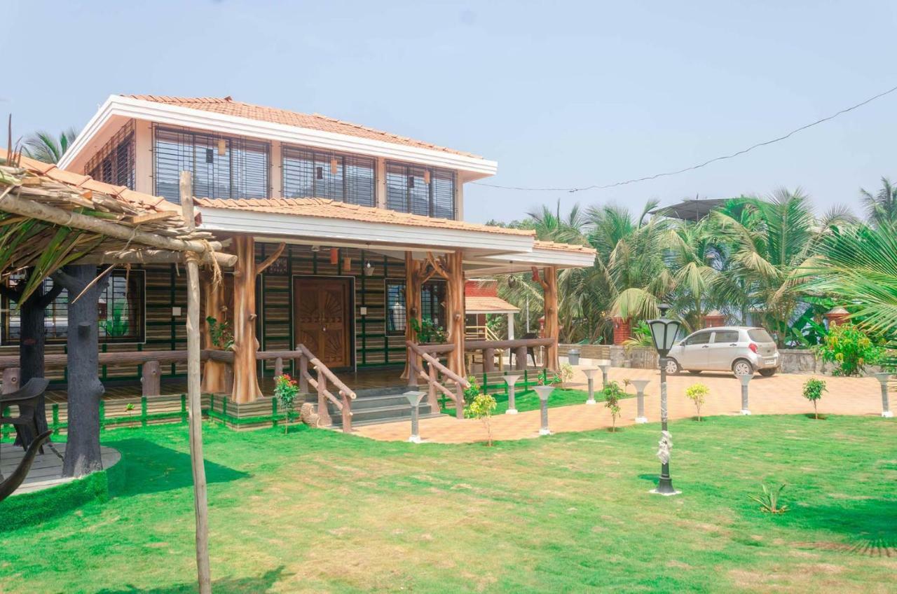 Malhar Villa -Kashid Buitenkant foto