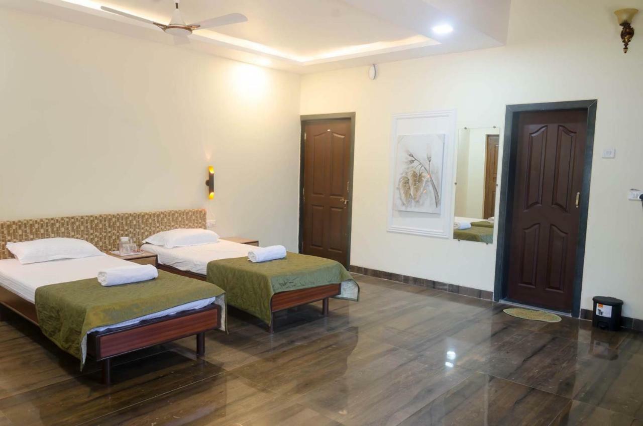 Malhar Villa -Kashid Buitenkant foto