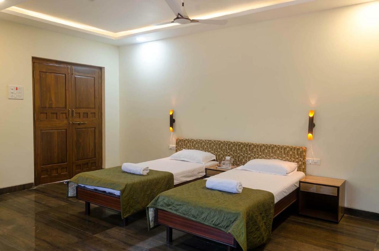 Malhar Villa -Kashid Buitenkant foto