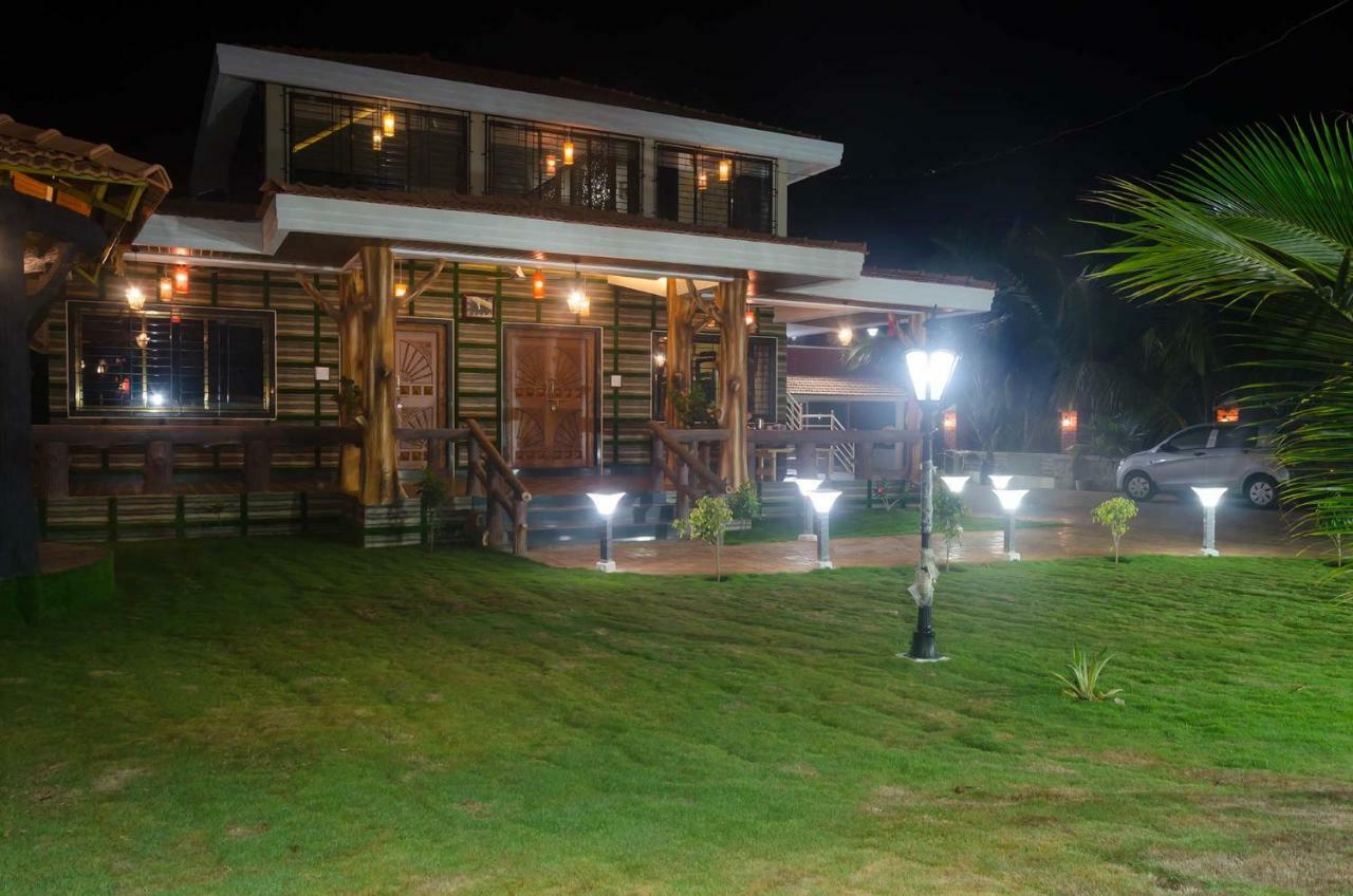 Malhar Villa -Kashid Buitenkant foto