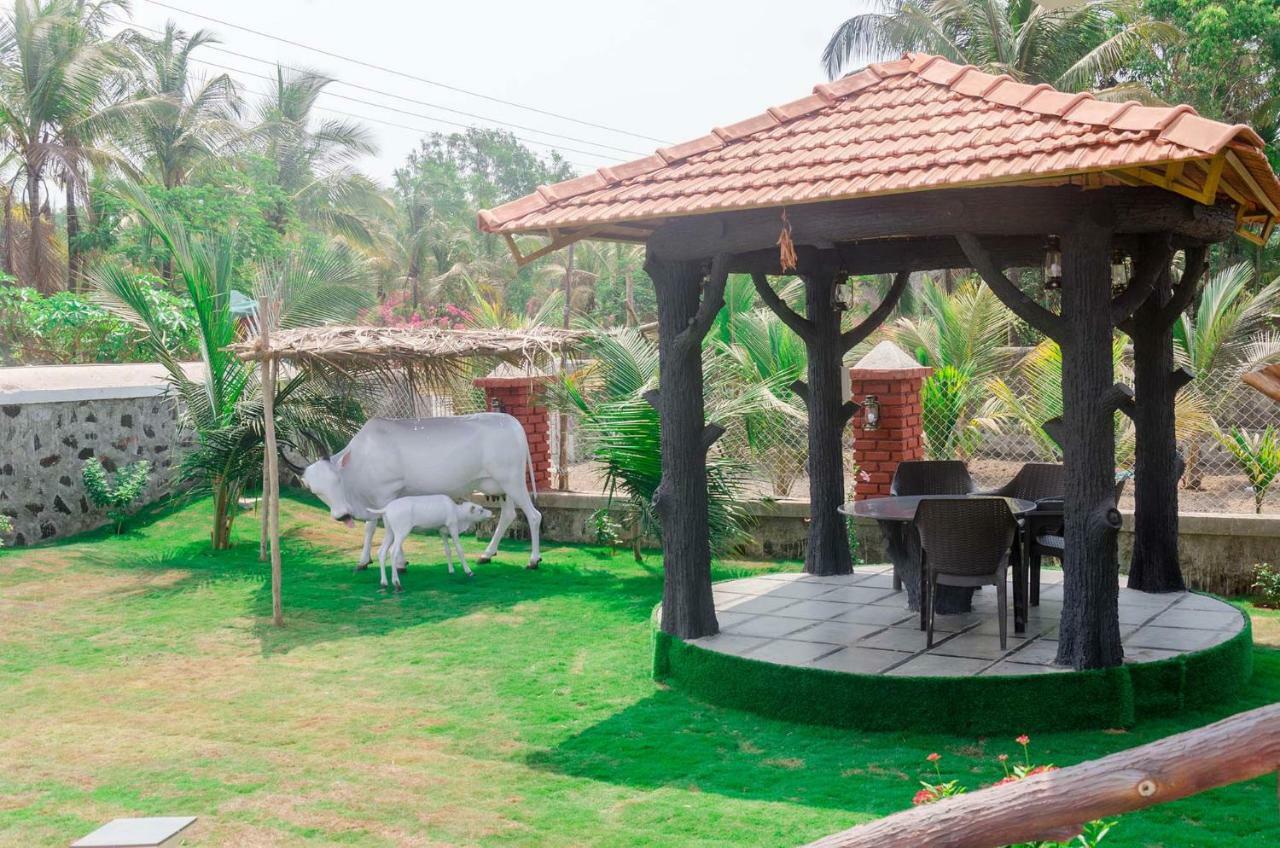 Malhar Villa -Kashid Buitenkant foto