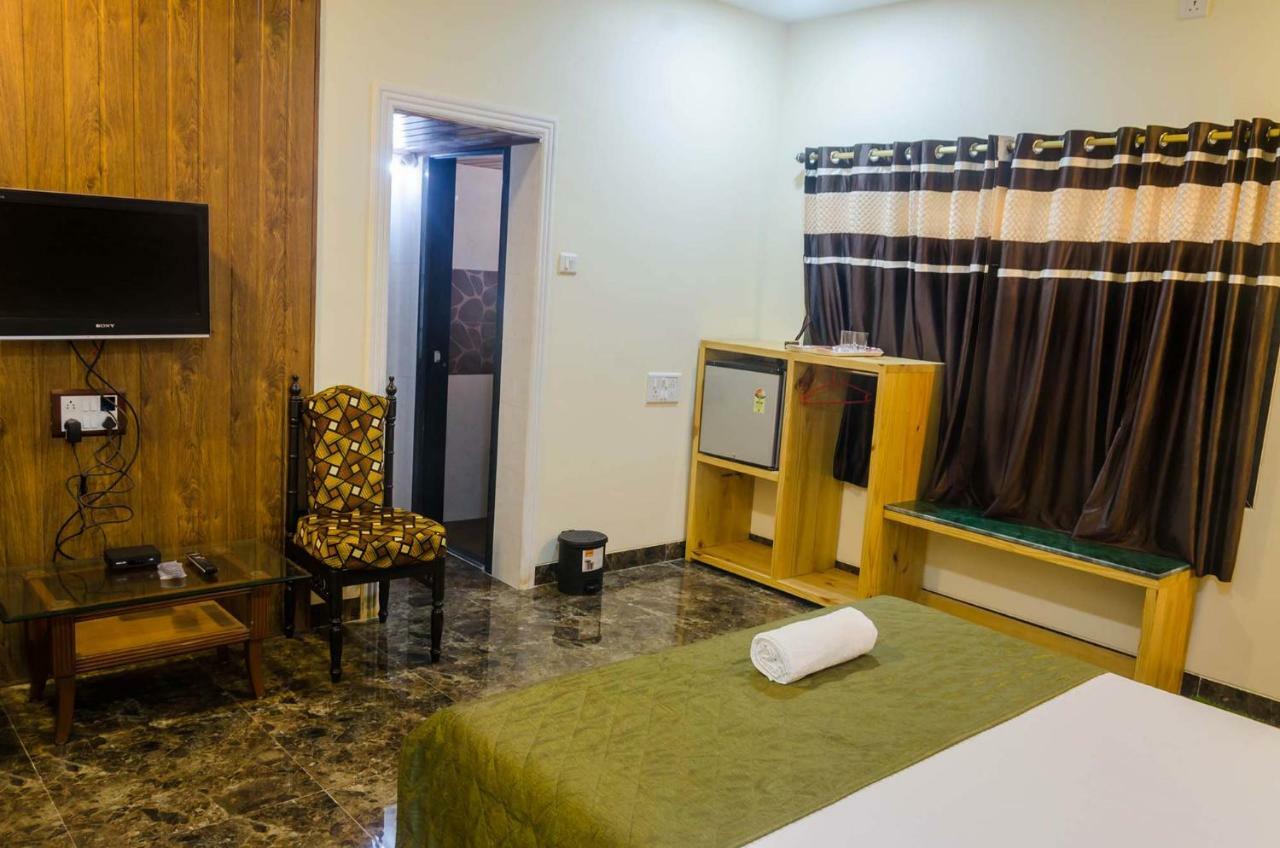 Malhar Villa -Kashid Buitenkant foto