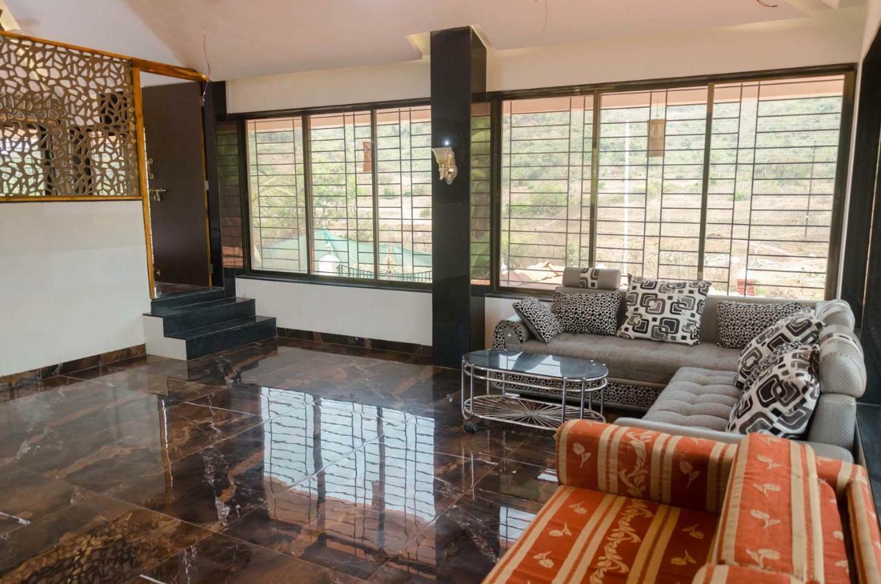 Malhar Villa -Kashid Buitenkant foto