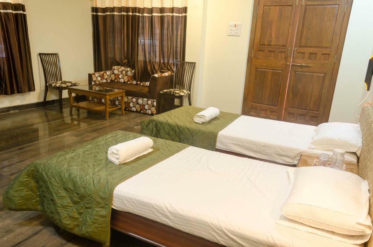 Malhar Villa -Kashid Buitenkant foto