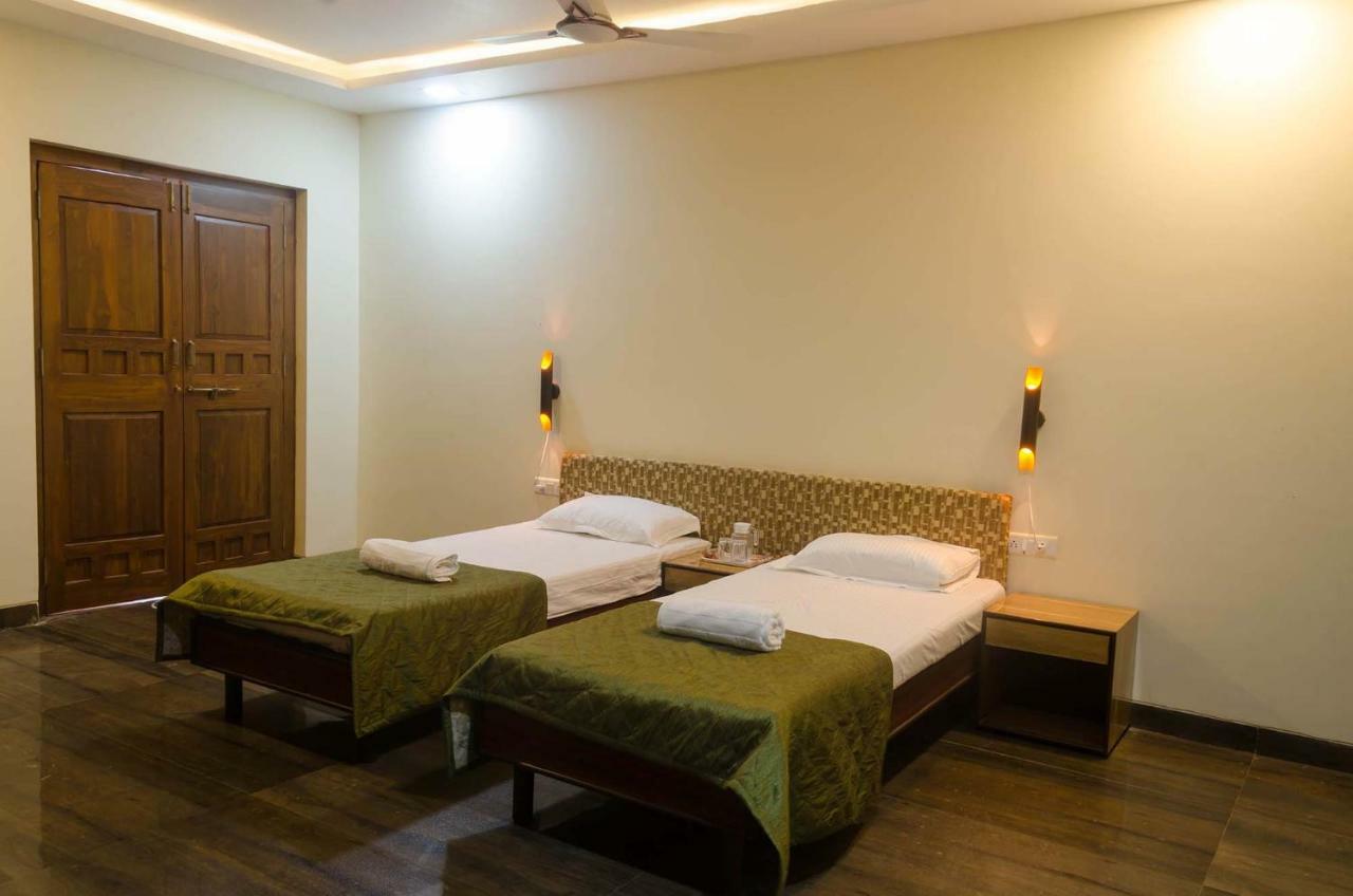 Malhar Villa -Kashid Buitenkant foto