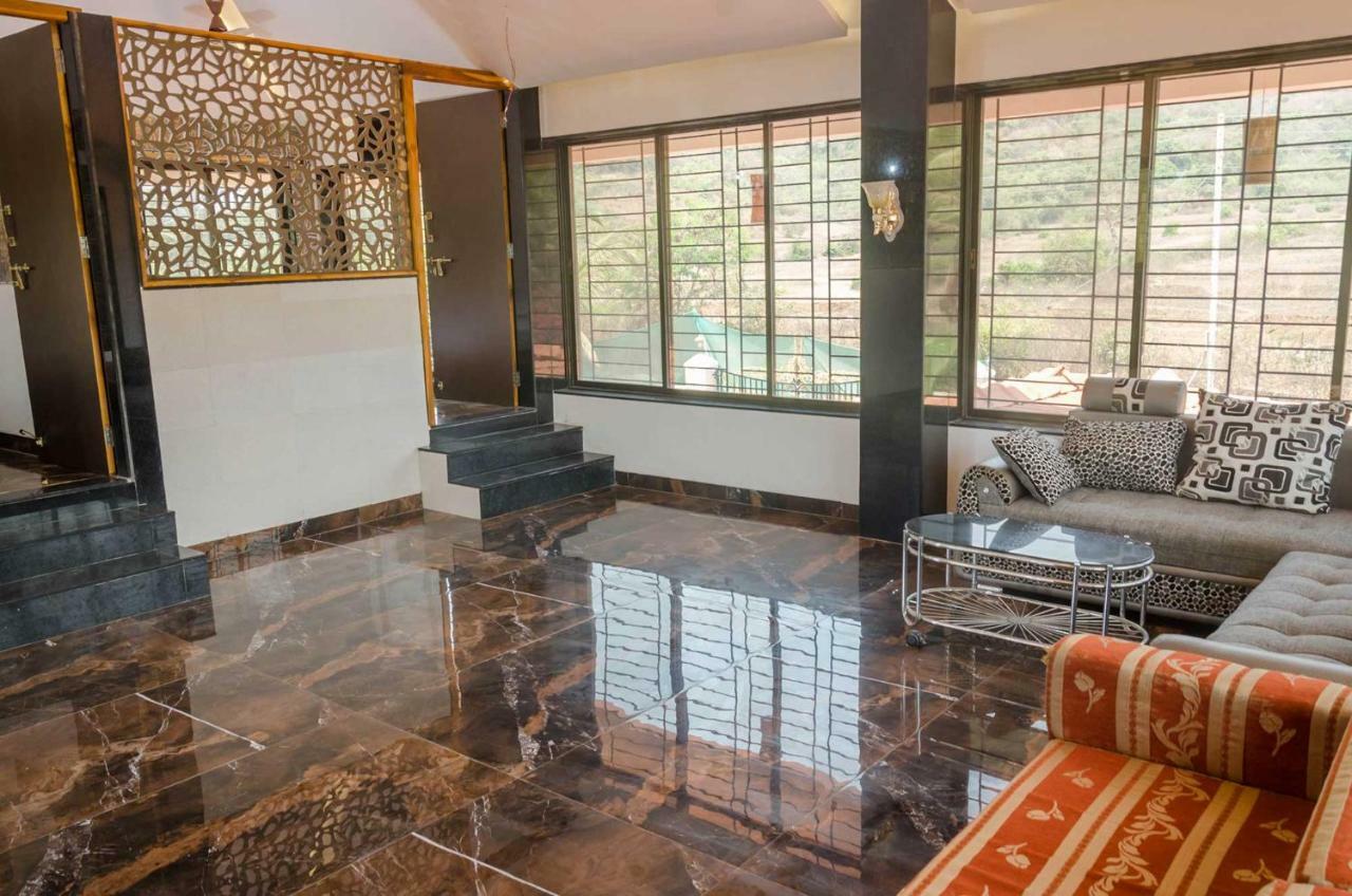 Malhar Villa -Kashid Buitenkant foto